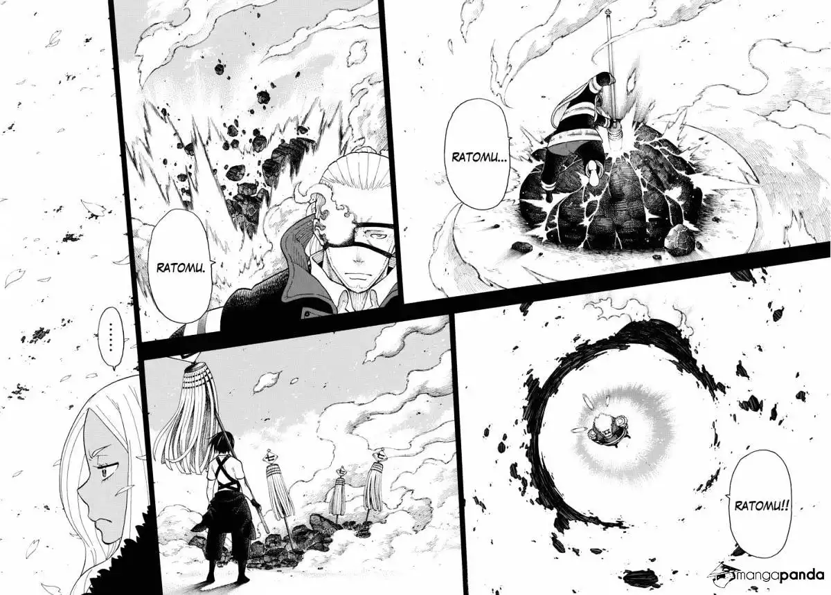 Fire Brigade of Flames Chapter 32 6